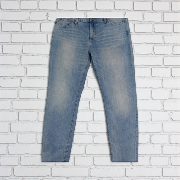 Lucky Brand Denim - Lucky Brand Brooke Skinny Jeans Women's Size 10/30 Light Wash Waist 30-32​​